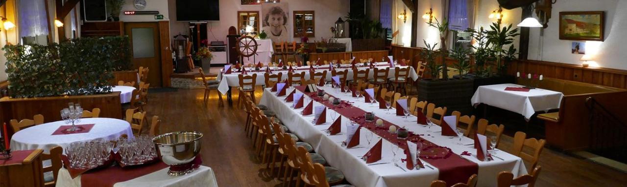 Hotel & Restaurant Zum Deutschen Haus Glashutten  Eksteriør bilde